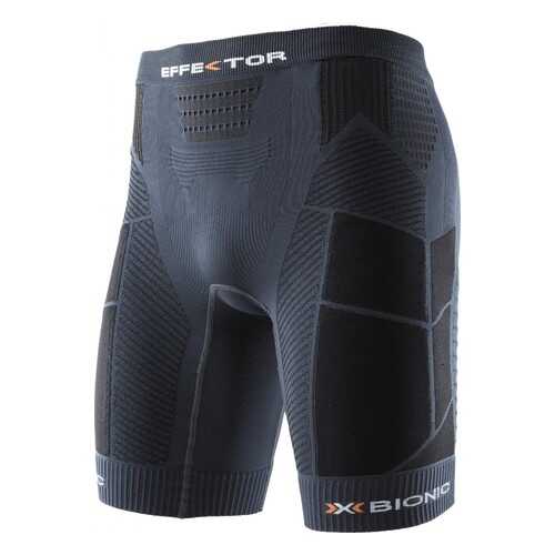 X-Bionic шорты Effektor Trail Running Power Pants charcoal S в Интерспорт