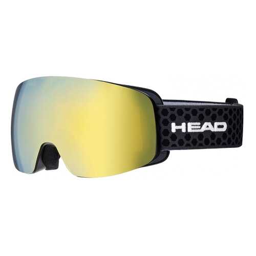 Горнолыжная маска Head Galactic FMR 2017 black/white в Интерспорт