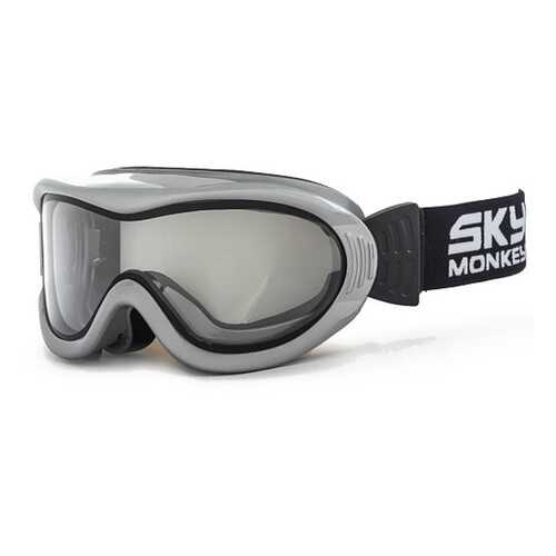 Горнолыжная маска Sky Monkey SR20 TR 2018 silver в Интерспорт