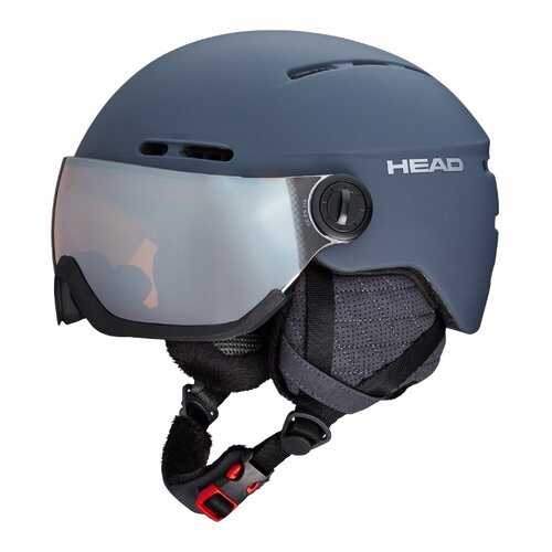 Горнолыжный шлем Head Knight Pro 2020 anthracite, S/XS в Интерспорт