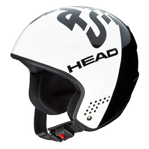 Горнолыжный шлем Head Stivot Race Carbon 2020 black/white, XL в Интерспорт