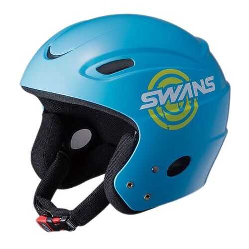 Горнолыжный шлем Swans H-50 2015 blue, One Size в Интерспорт