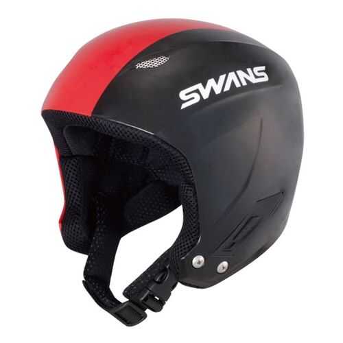 Горнолыжный шлем Swans HMR-70 2015 red/black, One Size в Интерспорт