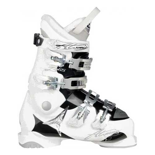 Горнолыжные ботинки Atomic B 65 W 2012, white/black, 23 в Интерспорт