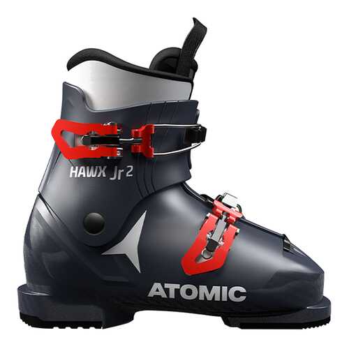 Горнолыжные ботинки Atomic Hawx Jr 2 2020, dark blue/green, 19.5 в Интерспорт