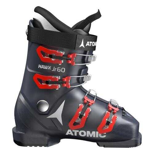 Горнолыжные ботинки Atomic Hawx Jr 60 2020, dark blue/red, 21.5 в Интерспорт