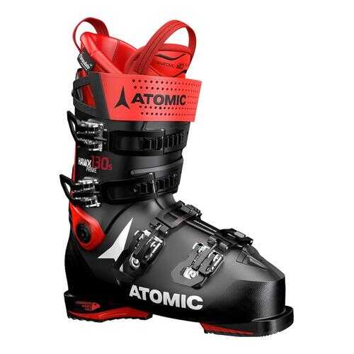 Горнолыжные ботинки Atomic Hawx Prime 130 S 2020, black/red, 31.5 в Интерспорт