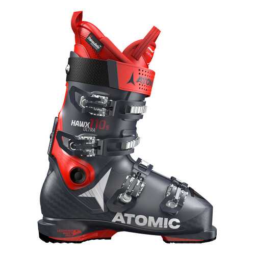 Горнолыжные ботинки Atomic Hawx Ultra 110 S 2020, dark blue/red, 27.5 в Интерспорт