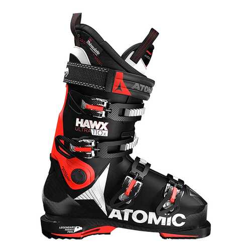 Горнолыжные ботинки Atomic Hawx Ultra 110 X 2018, black/red, 26.5 в Интерспорт