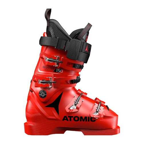 Горнолыжные ботинки Atomic Redster WC 150 2019, red/black, 27.5 в Интерспорт