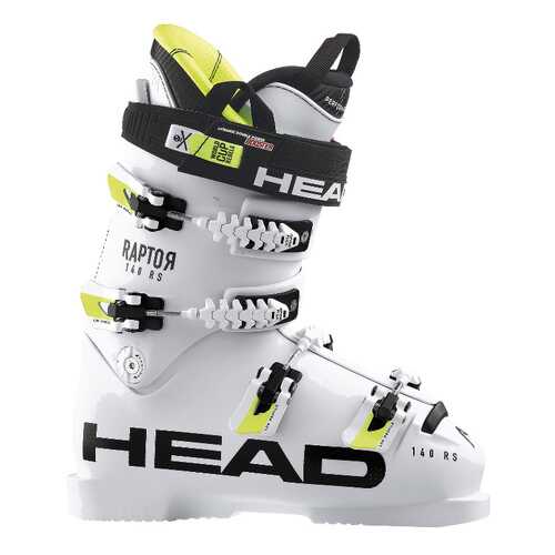 Горнолыжные ботинки HEAD Raptor 140 RS 2017, white, 24 в Интерспорт