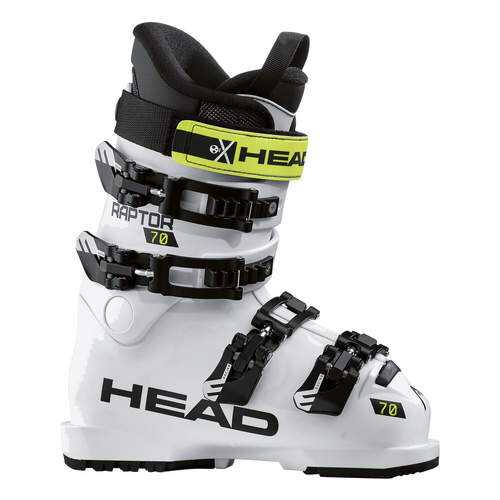 Горнолыжные ботинки HEAD Raptor 70 RS 2020, white, 24.5 в Интерспорт