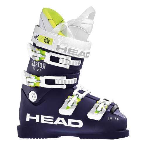 Горнолыжные ботинки HEAD Raptor 80 RS W 2019, violet, 22.5 в Интерспорт