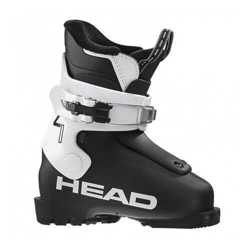 Горнолыжные ботинки HEAD Z1 2019, black/white, 17.5 в Интерспорт