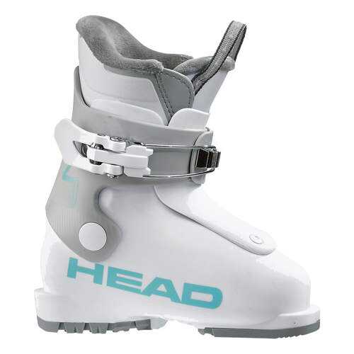 Горнолыжные ботинки HEAD Z1 2020, white/grey, 18.5 в Интерспорт