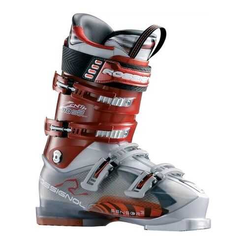 Горнолыжные ботинки Rossignol Zenith Sens 3 110 2015, grey/red, 30.5 в Интерспорт