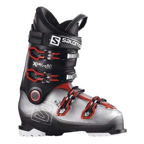 Горнолыжные ботинки Salomon X Pro R 80 Wide 2017, cr/anthr, 25.5 в Интерспорт