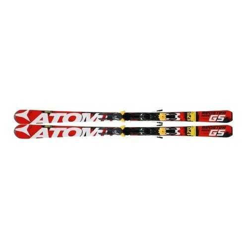 Горные лыжи Atomic Redster Edge GS PT + K XTO 12 2013, 176 см в Интерспорт