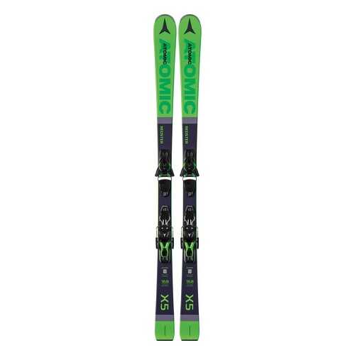 Горные лыжи Atomic Redster X5 Green + FT 10 GW 2020, 175 см в Интерспорт