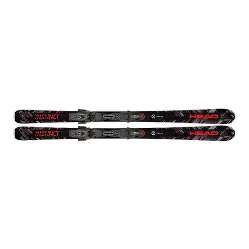 Горные лыжи HEAD Power Instinct SW Ti Pro + PR 11 2017, 156 см в Интерспорт