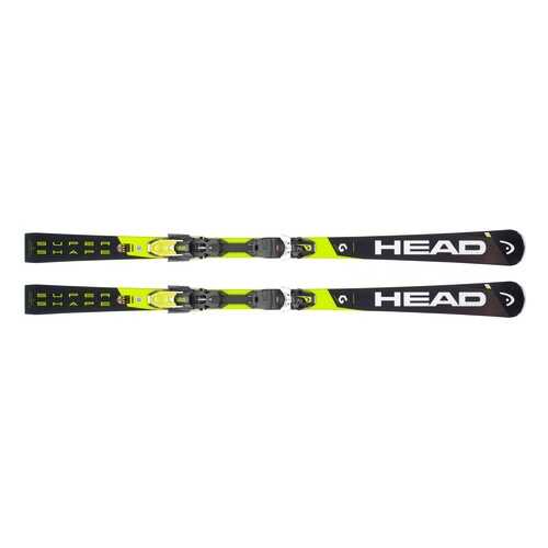 Горные лыжи Head Supershape i.Speed SW MFPR + PRD 12 2019, 163 см в Интерспорт