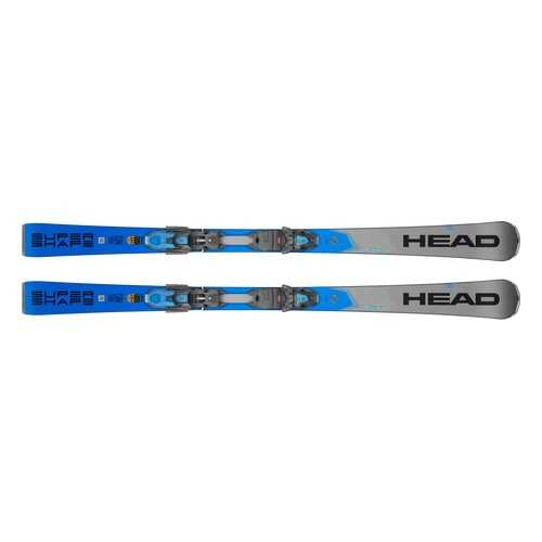 Горные лыжи Head Supershape i.Titan SW MFPR + PRD 12 GW 2020, 163 см в Интерспорт