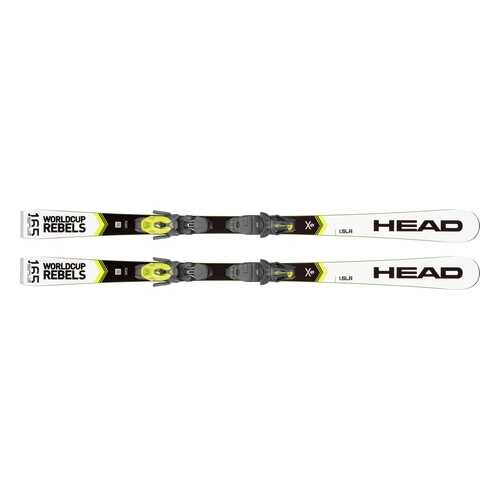 Горные лыжи Head WC Rebels i.SLR AB + PR 11 GW 2020, 170 см в Интерспорт