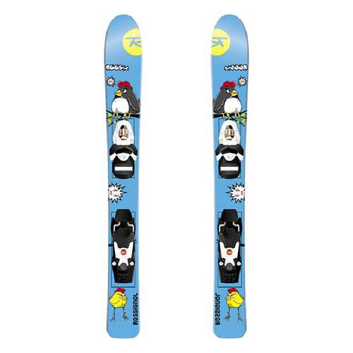 Горные лыжи Rossignol Roostie + Comp Kid 25 L 2015, 67 см в Интерспорт