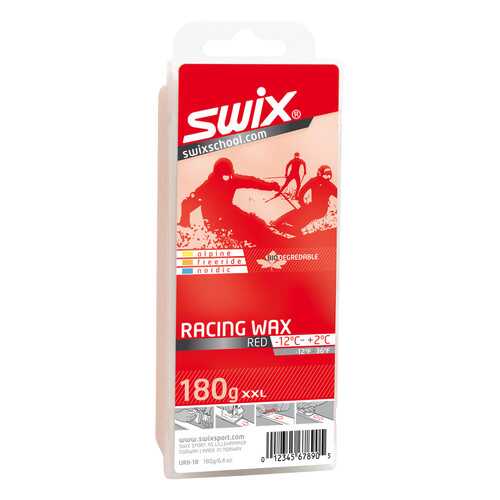 Мазь скольжения Swix Bio Racing UR8-18 +2C/-10C 180 мл в Интерспорт