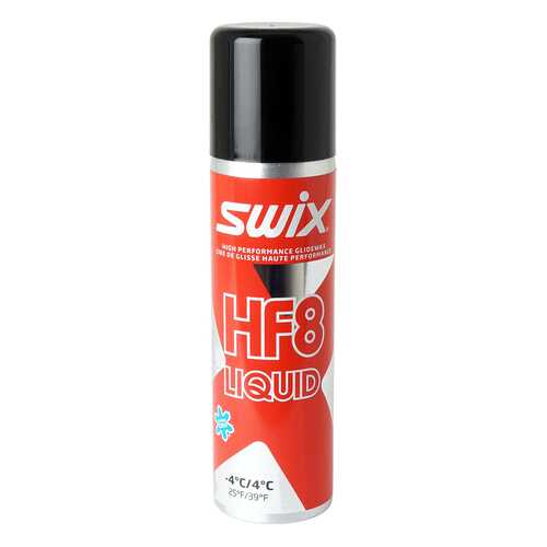 Спрей Swix HF08XL Red +4C/-4C 125 мл в Интерспорт