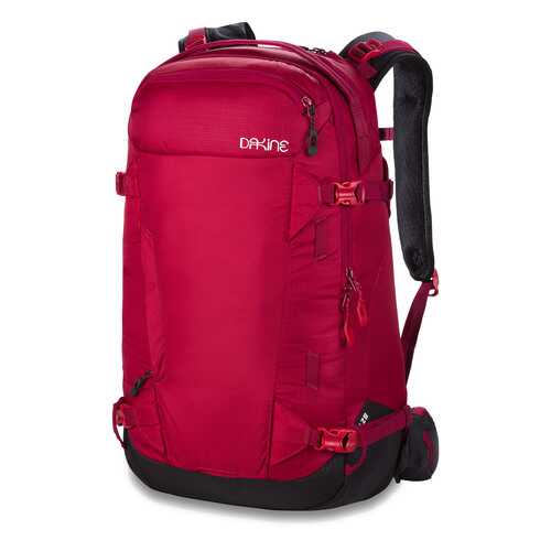 Рюкзак для лыж и сноуборда Dakine Women's Heli Pro II, rosewood, 28 л в Интерспорт