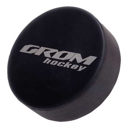 Шайба хоккейная Grom Hockey SR в Интерспорт